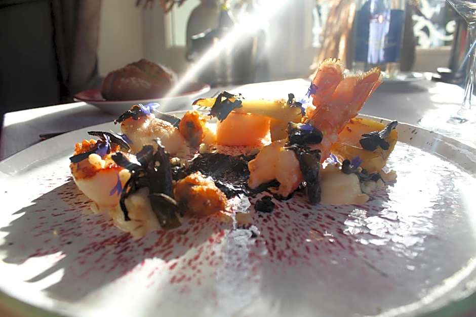 Logis Hôtel La Brèche - Restaurant Berthelot