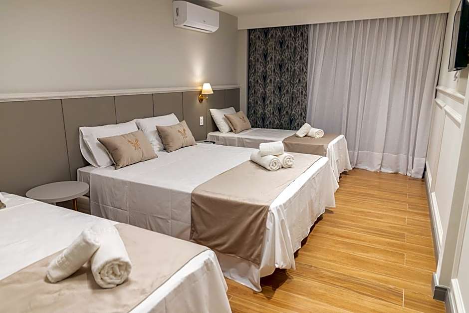 Pousada e Cerimonial Itamaraty