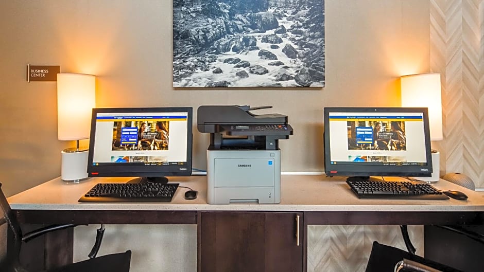 Best Western Plus Wenatchee Downtown Hotel