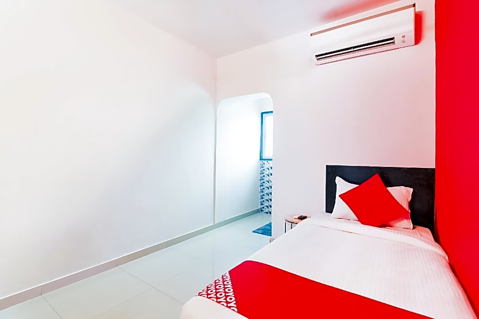 Hotel O Maruthi Gandhi Park