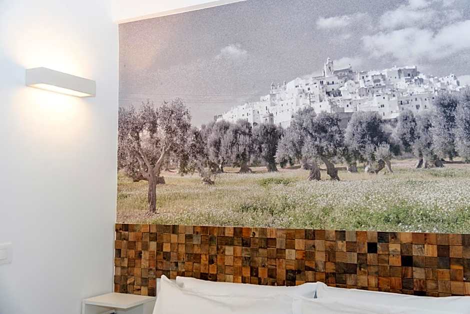 Bed & Breakfast Welcome Ostuni – Ostuni, AR