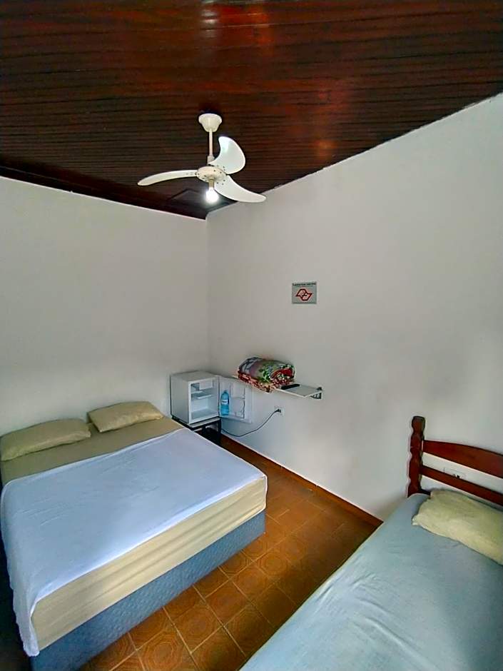 Pousada Recanto da Praia