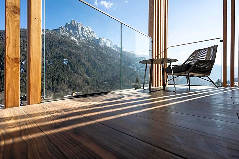 Ciampedie Luxury Alpine Spa Hotel