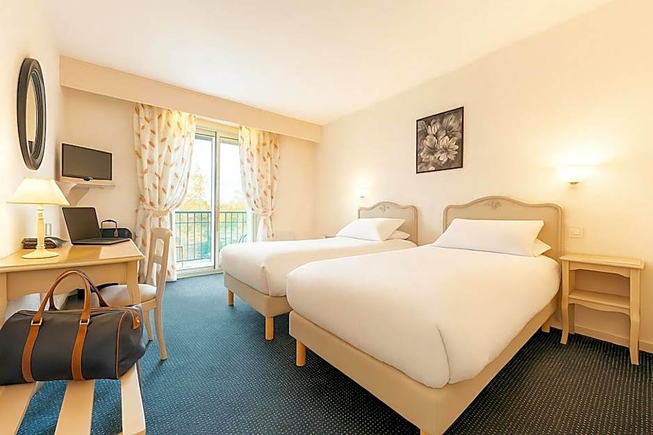 Cit'Hotel Le Logis De Brou