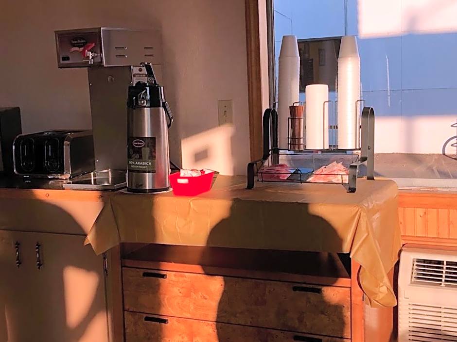 Knights Inn Baker City