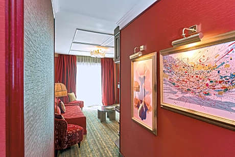 Suite with Terrace