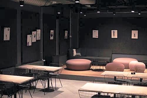 Steel House Copenhagen