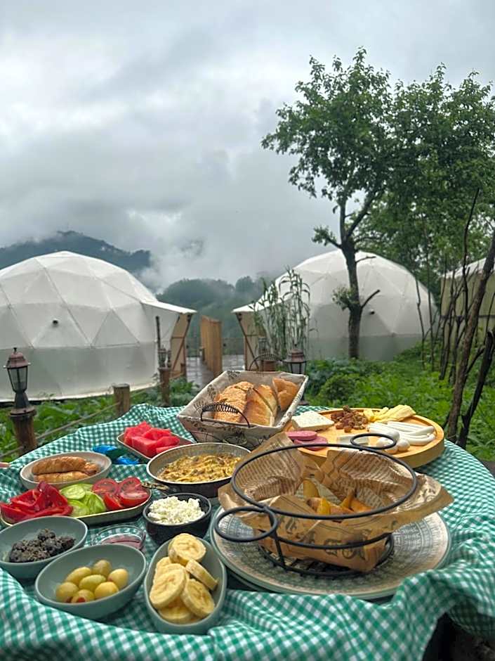 LİMKHONA DOME - CHALET