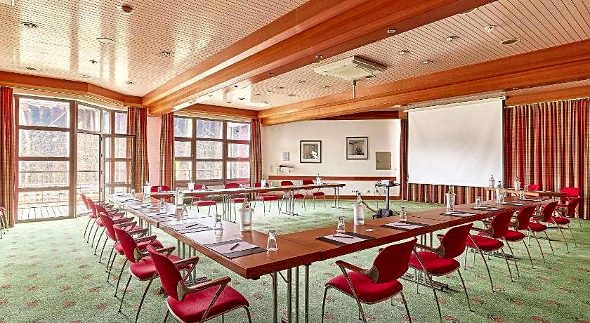 Mercure Hotel Bad Duerkheim An Den Salinen