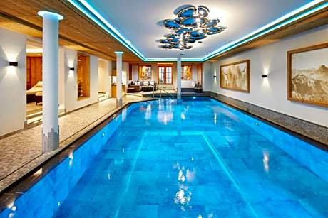 Hotel Gletscherblick