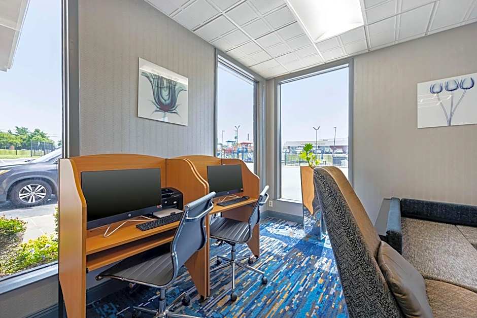 Best Western Franklin Inn