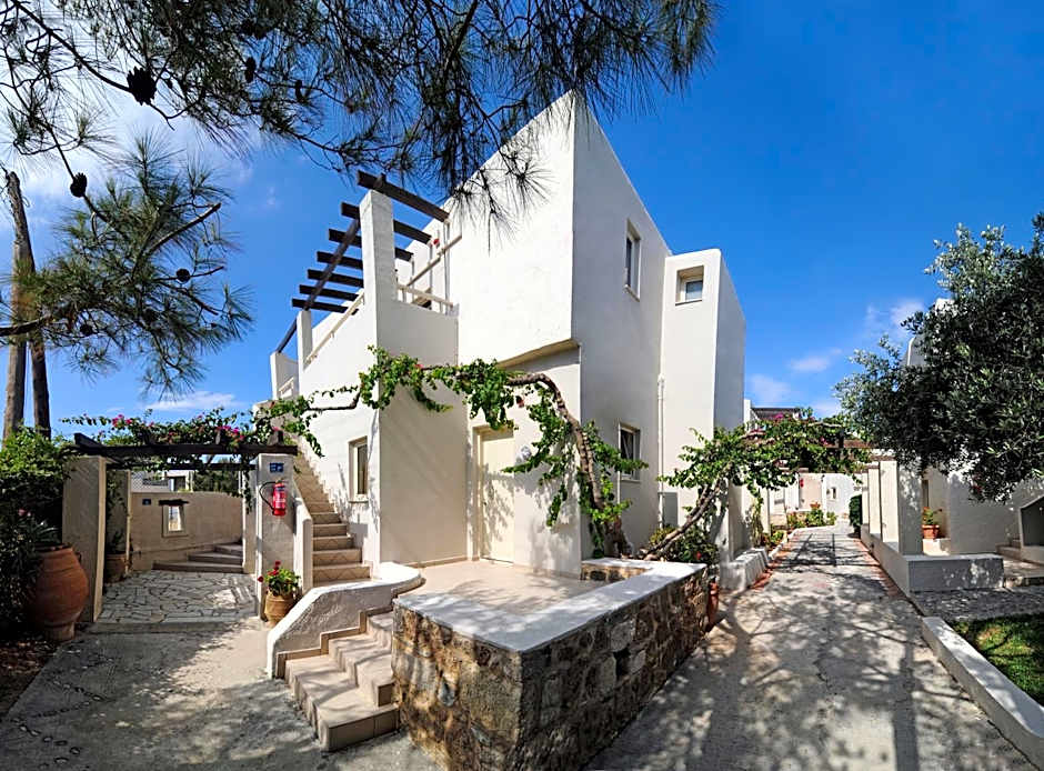 Ourania Apartments