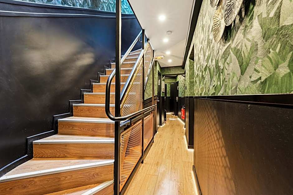 Residence Aurmat a Boulogne-Billancourt