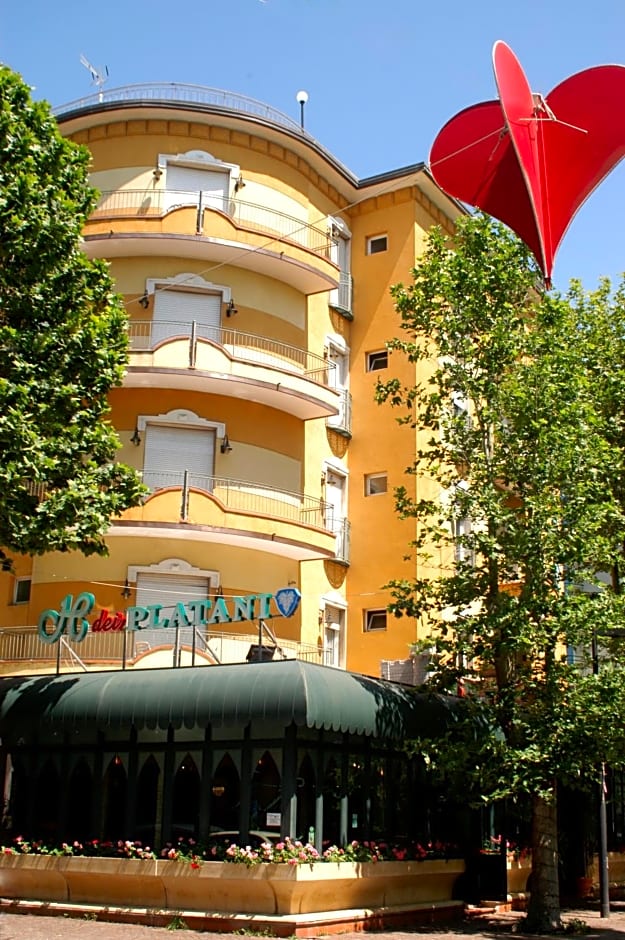 Hotel Dei Platani
