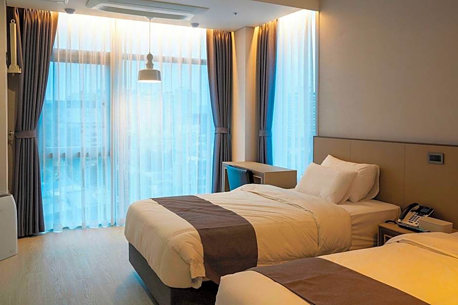 Gwangju Culture Hotel LAAM