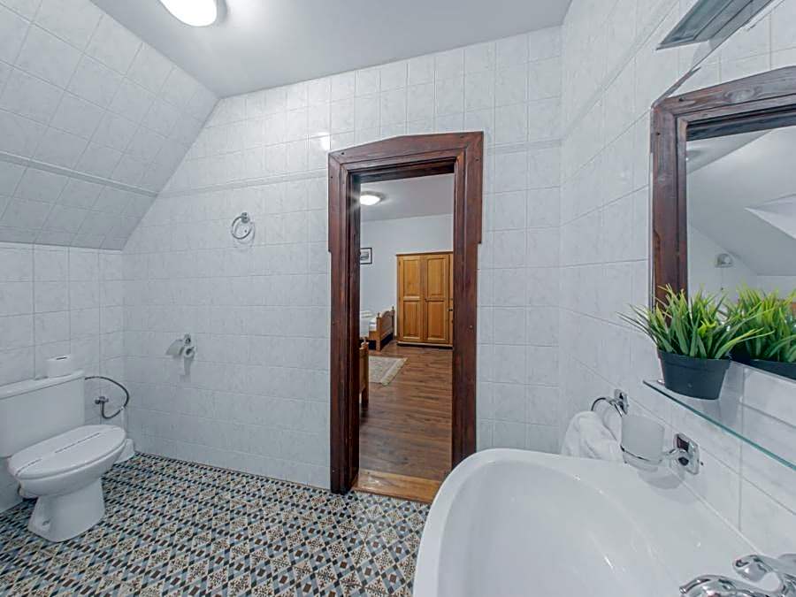 Hotel Salamander - Garni