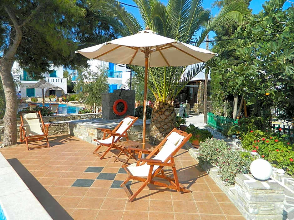 Ioanna Apartments