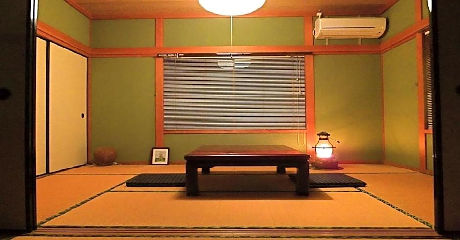 Private Twin Room - Aoshima Guesthouse Hooju - Vacation STAY 6392