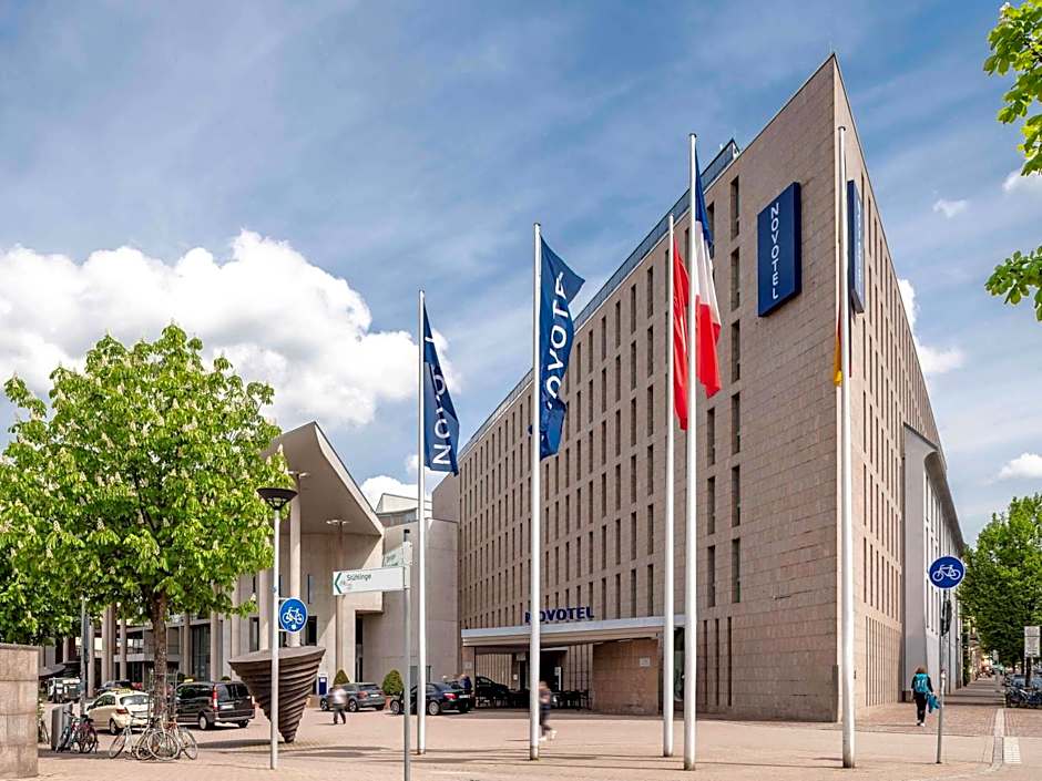 Novotel Freiburg AM Konzerthaus
