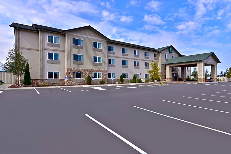 Quality Inn & Suites Sequim at Olympic National Park