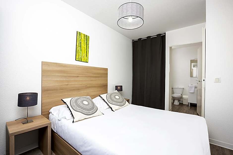 Ténéo Apparthotel Talence
