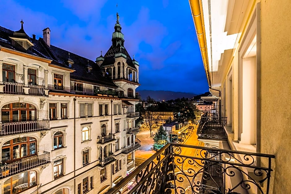 Hotel Alpina Luzern