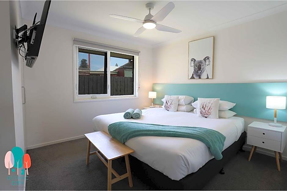 Botanic City Apartments