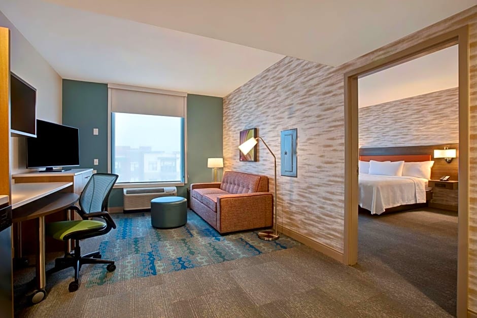 Home2 Suites By Hilton Carmel Indianapolis