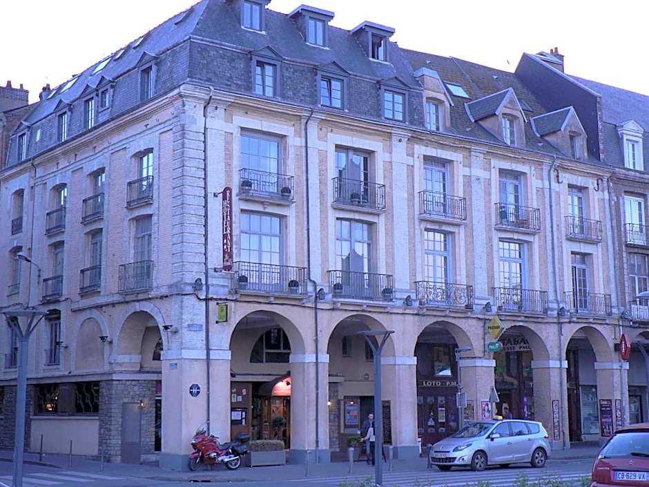 LOGIS Hôtel & Restaurant - Les Arcades