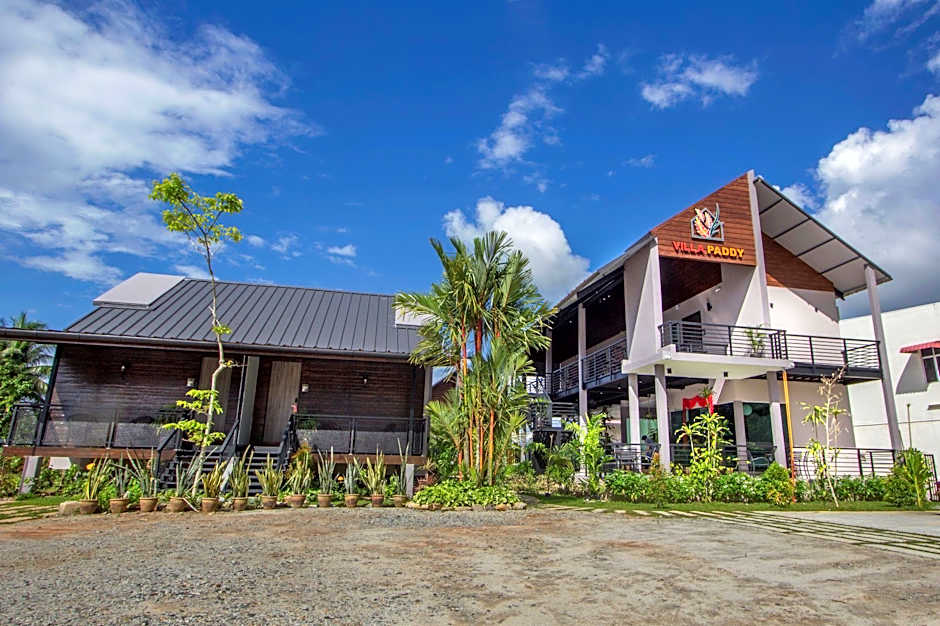 VILLA PADDY