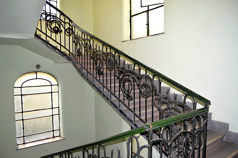 Central Market Apartments