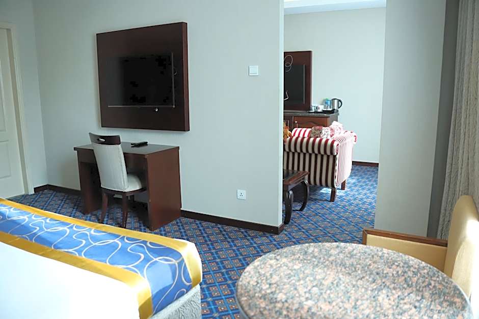 Ramee Guestline Hotel