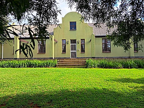 Remhoogte Mountain Lodge