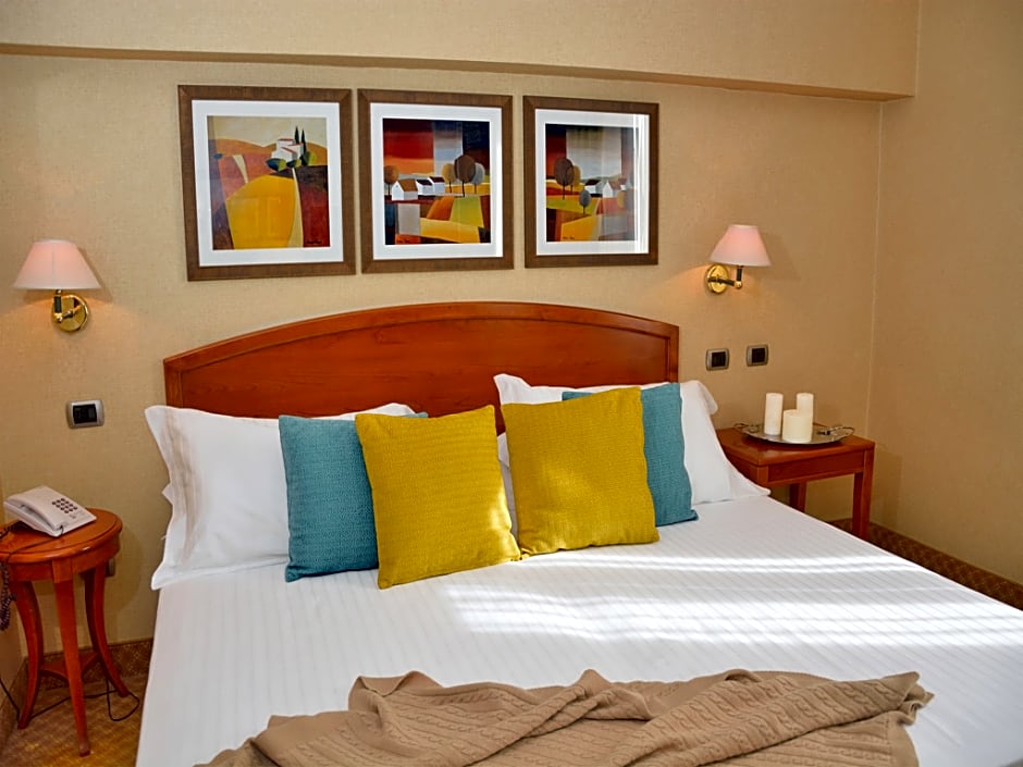 LH Hotel Lloyd Roma