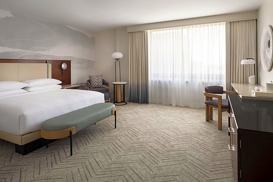 Marriott Long Beach Downtown