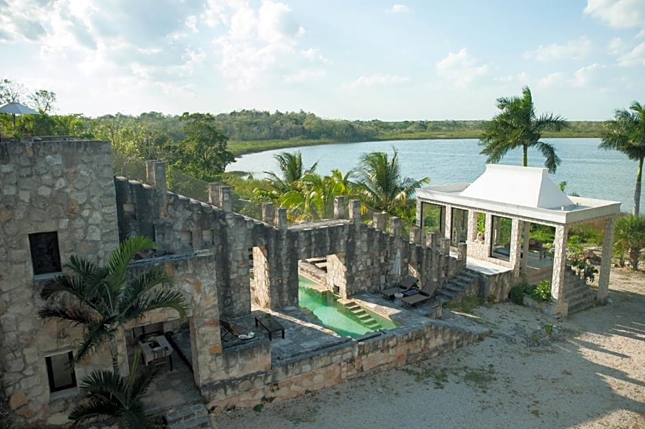Coqui Coqui Papholchac Coba Residence & Spa