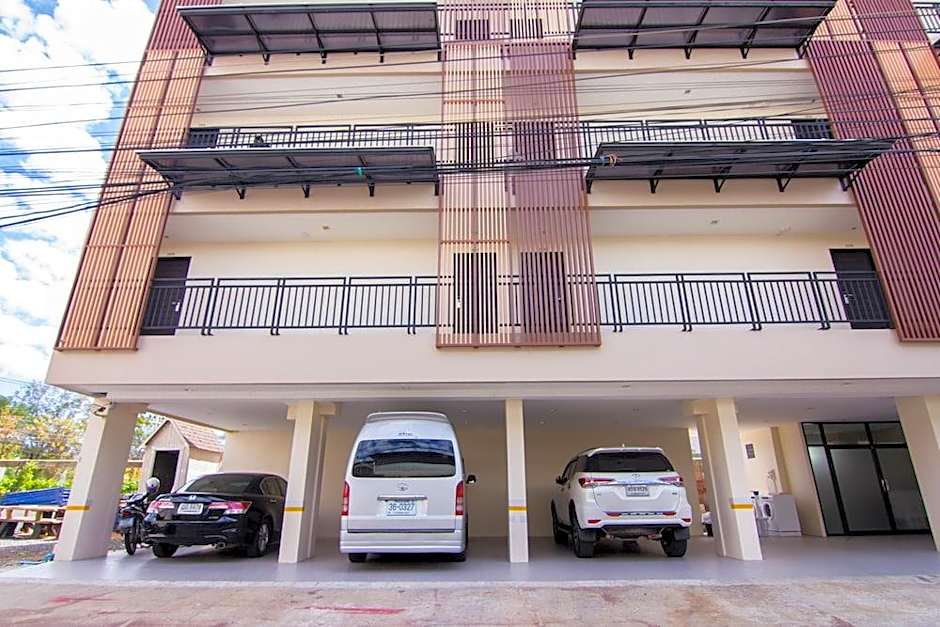 168studio Hotel ubonratchathani