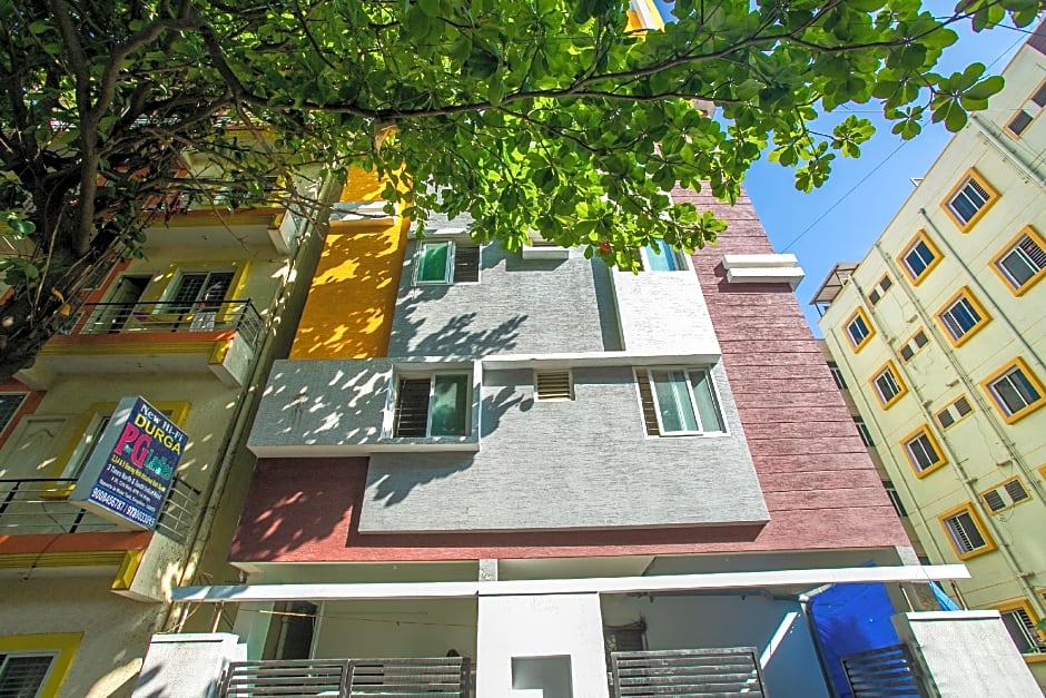 Hotel O Varcity Emerald Near Ragigudda Sri Prasanna Anjaneyaswamy Temple