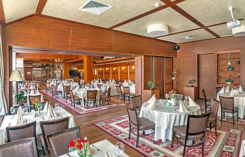 Hotel Yastrebets Wellness & Spa