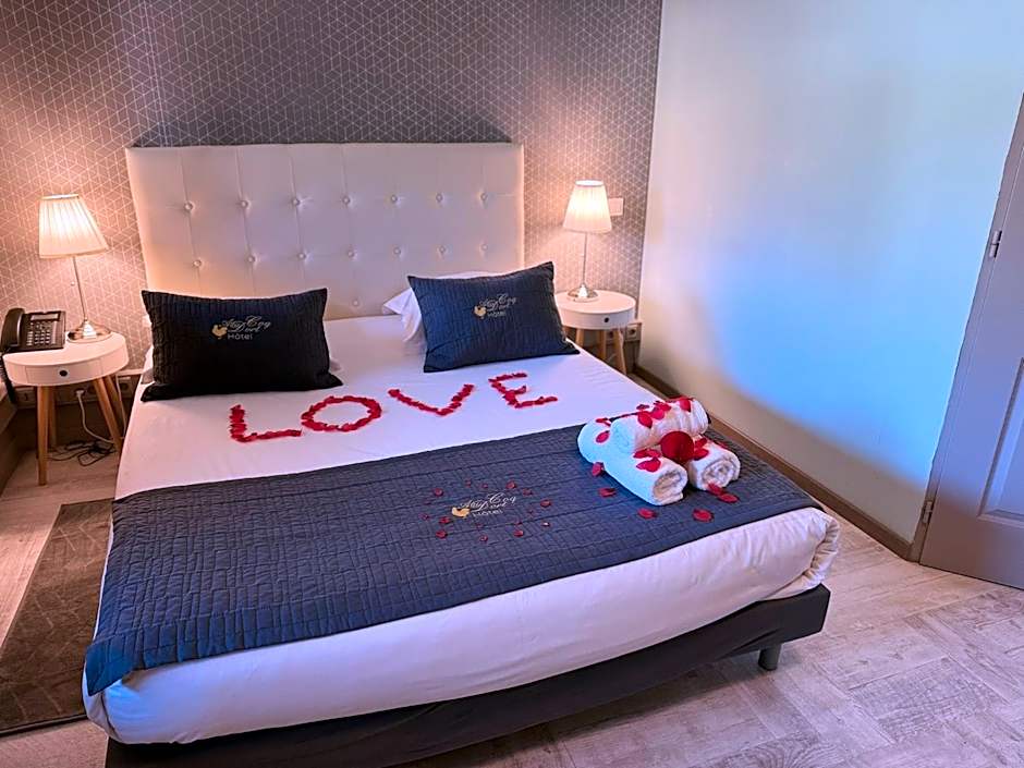 Hôtel Au Coq Dort Spa