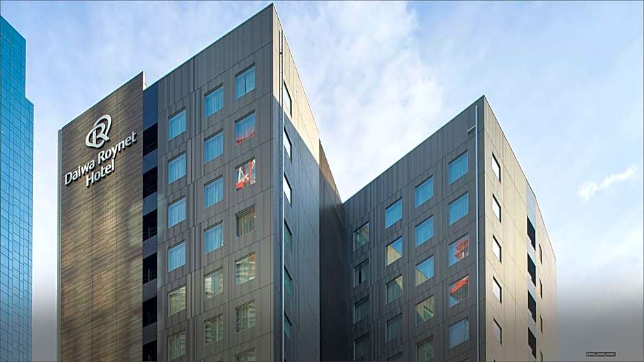 Daiwa Roynet Hotel Nishishinjuku