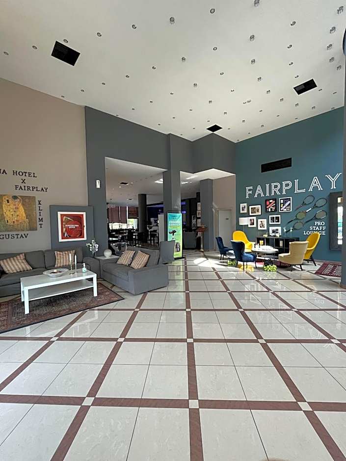 Athina Airport Hotel