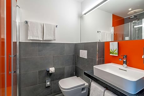 Standard Room - 2 Single Beds