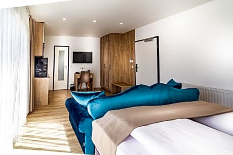 Junior Suite with Terrace