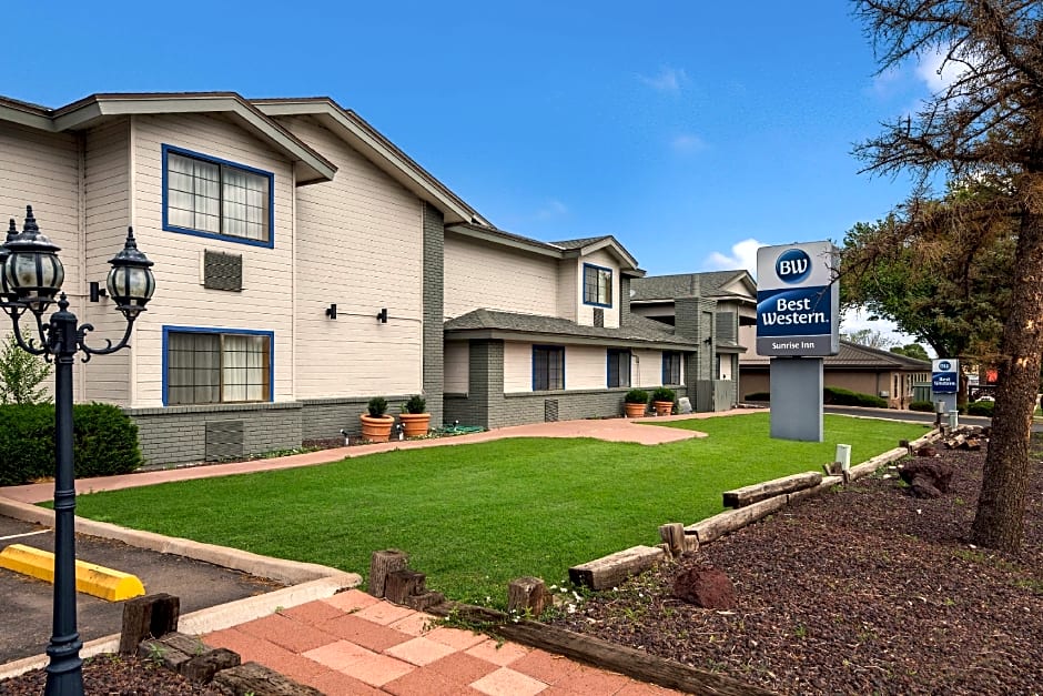 Best Western Sunrise Inn