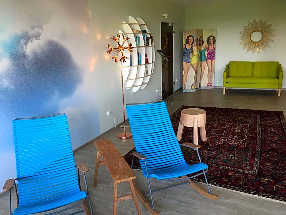 Das Hotel Ostseeblick