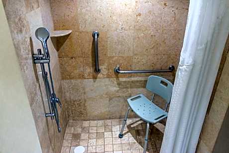 Double Room with Sofa Bed - Mobility Access - Non-Smoking