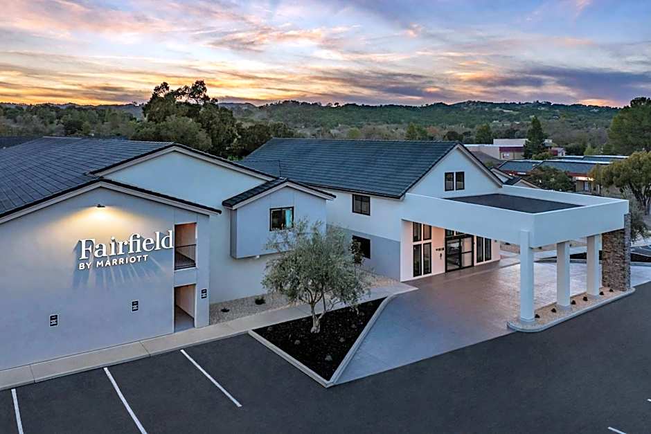 Fairfield by Marriott Inn & Suites Atascadero