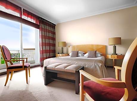 Prestige Double Room with Sea View