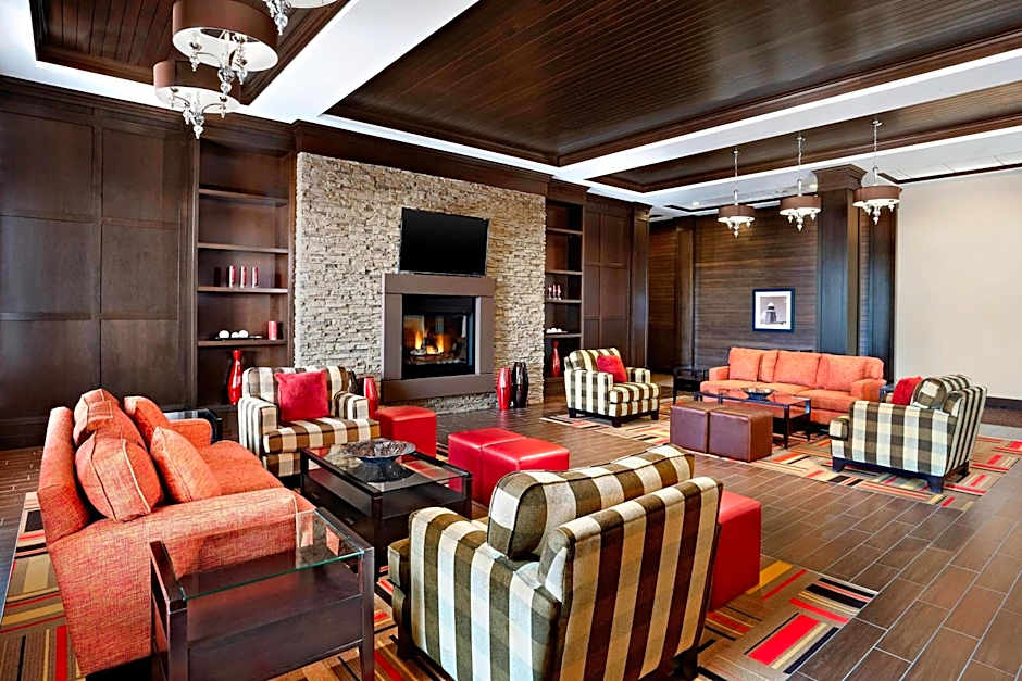 Four Points By Sheraton Edmonton Gateway